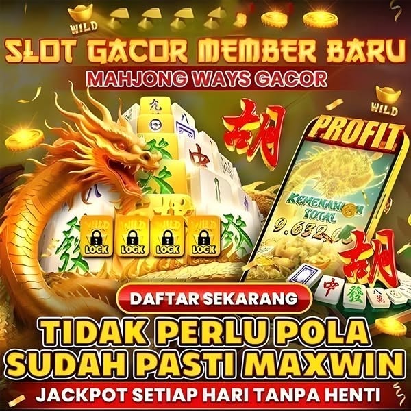 DUNIATOGEL : Situs Game Online Gratis Gacor Parah